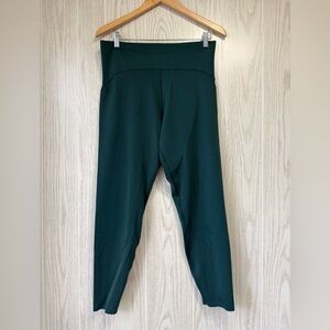 Offline Aerie Legging Women XL Extra Large Green 7/8 Real LUX Street High Rise